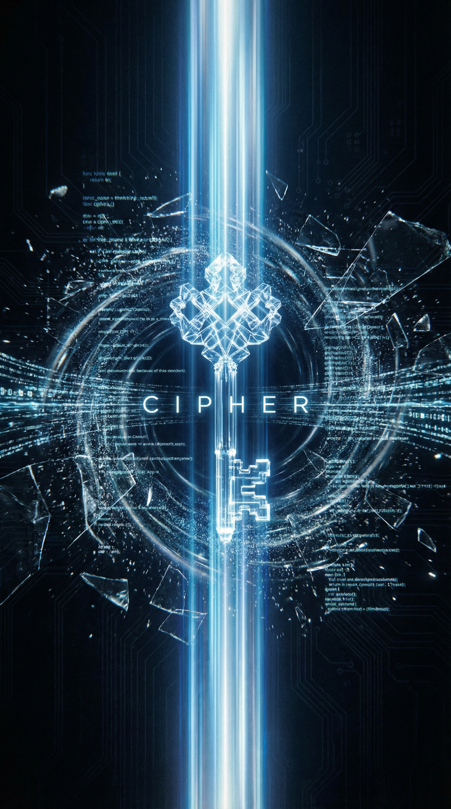 Cipher Portrait